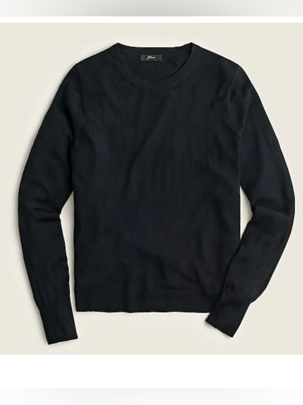 J.Crew: Margot Crewneck Sweater